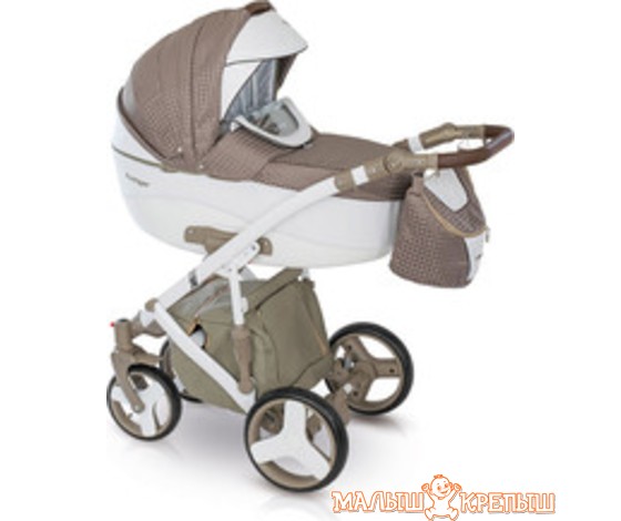 Универсальная коляска Camarelo Avenger (3 в 1)