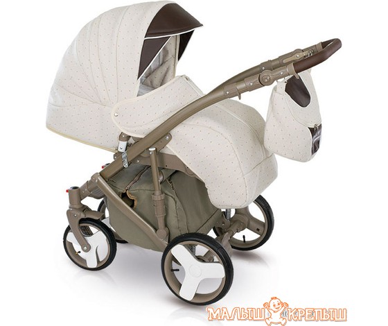 Универсальная коляска Camarelo Avenger (3 в 1)