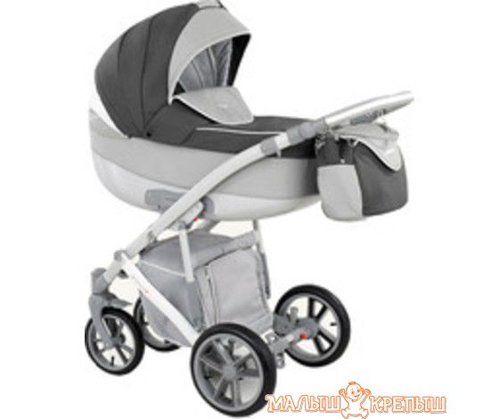 Универсальная коляска Camarelo Piro (2 в 1)