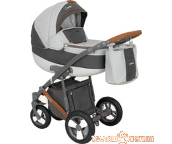 Универсальная коляска Camarelo Canillo (3 в 1)