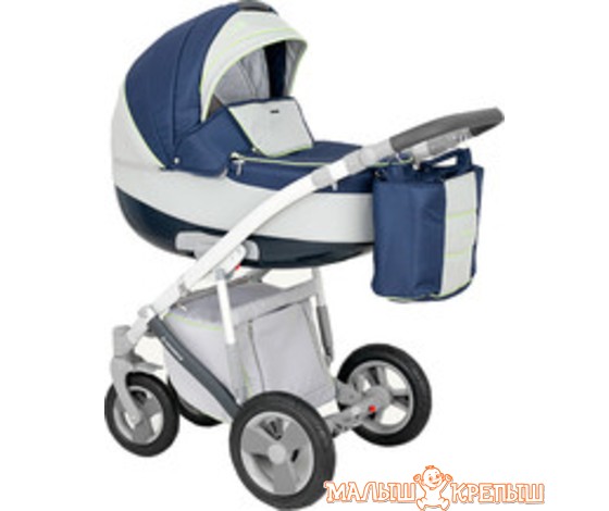 Универсальная коляска Camarelo Canillo (3 в 1)