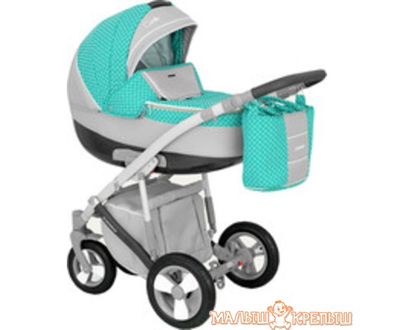 Универсальная коляска Camarelo Canillo (3 в 1)