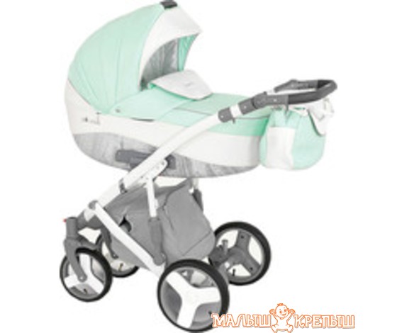 Универсальная коляска Camarelo Pireus (3 в 1)