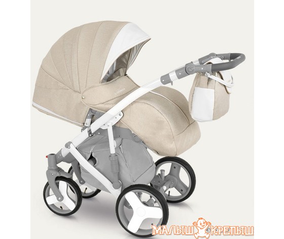 Универсальная коляска Camarelo Pireus (3 в 1)