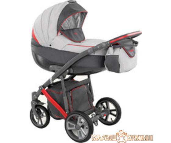 Универсальная коляска Camarelo Piro (3 в 1)