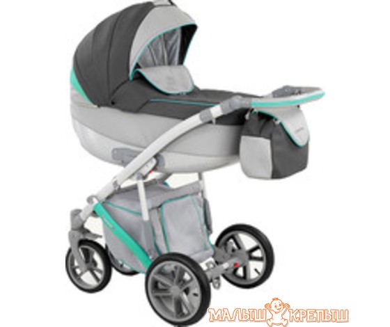 Универсальная коляска Camarelo Piro (3 в 1)