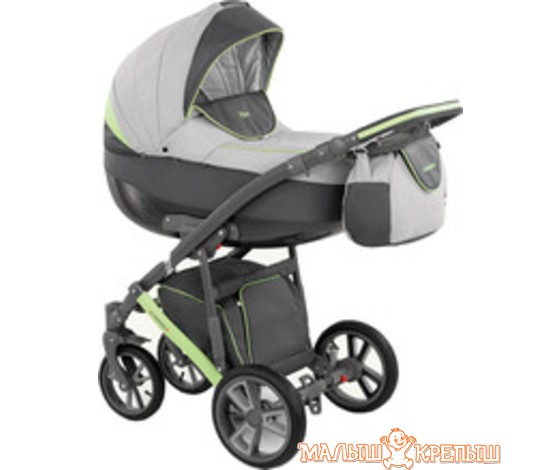 Универсальная коляска Camarelo Piro (3 в 1)