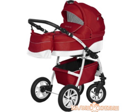 Универсальная коляска Riko Modus (2 в 1)