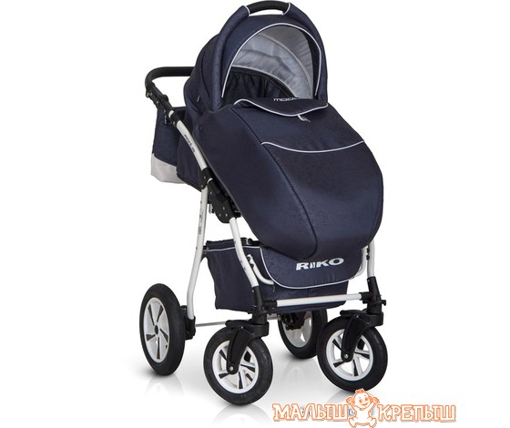 Универсальная коляска Riko Modus (2 в 1)