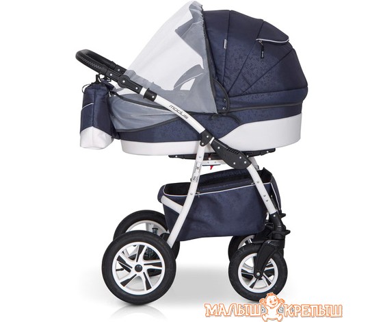 Универсальная коляска Riko Modus (2 в 1)