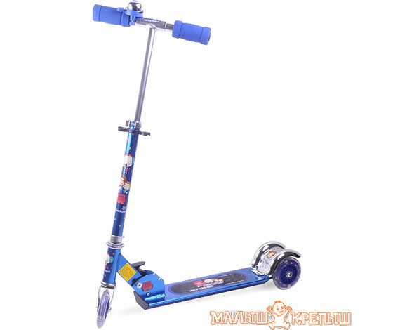 Самокат Action PW-701