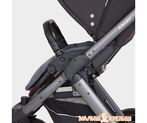 Прогулочная коляска X-Lander X-Pulse Прогулка 2018