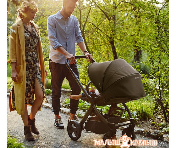 Прогулочная коляска X-Lander X-Pulse Прогулка 2018