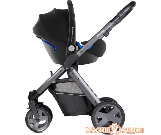 Прогулочная коляска X-Lander X-Pulse Прогулка 2018