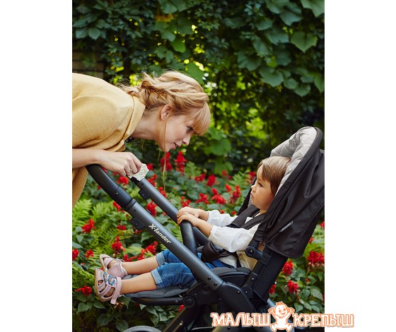 Прогулочная коляска X-Lander X-Pulse Прогулка 2018
