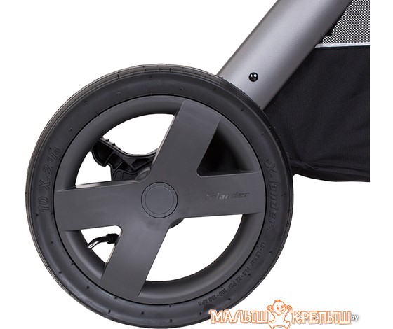 Прогулочная коляска X-Lander X-Pulse Прогулка 2018