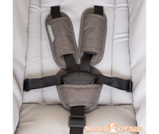 Прогулочная коляска X-Lander X-Pulse Прогулка 2018