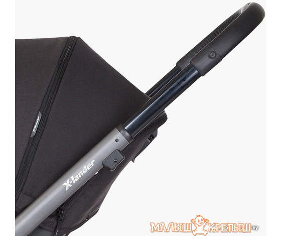 Прогулочная коляска X-Lander X-Pulse Прогулка 2018