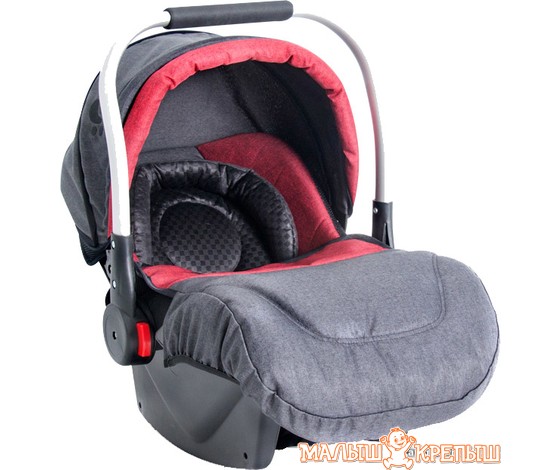 Автокресло Lorelli Delta 2017