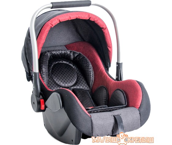 Автокресло Lorelli Delta 2017