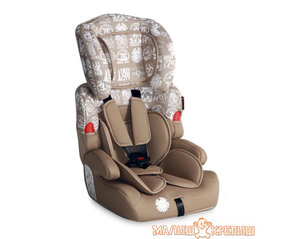 Автокресло Lorelli Kiddy 2018