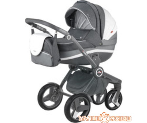 Универсальная коляска Adamex Avator (3 в 1)