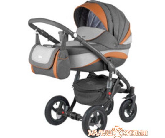 Универсальная коляска Adamex Barletta-New (3 в 1)