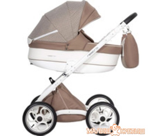 Универсальная коляска Riko Nestro (3 в 1, 06)
