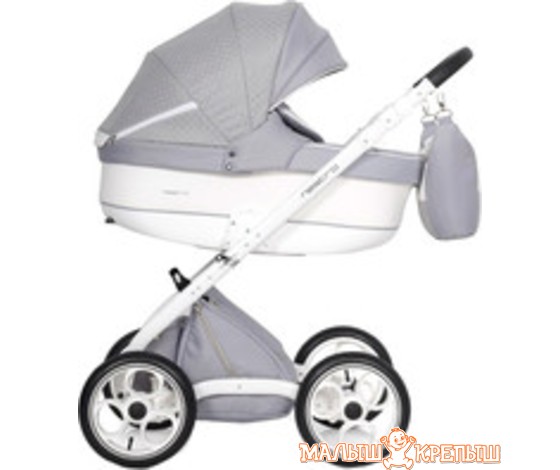 Универсальная коляска Riko Nestro (3 в 1, 06)