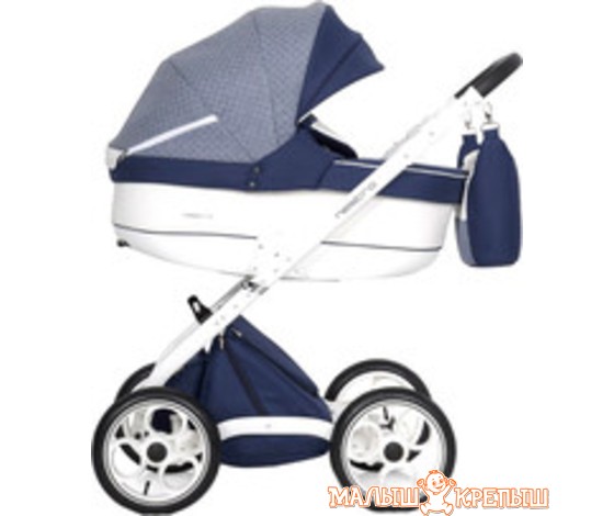Универсальная коляска Riko Nestro (3 в 1, 06)
