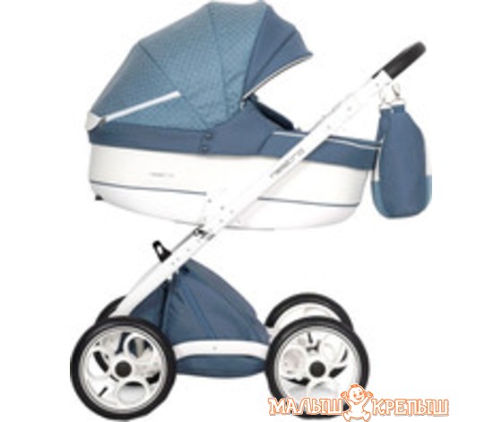 Универсальная коляска Riko Nestro (3 в 1, 06)