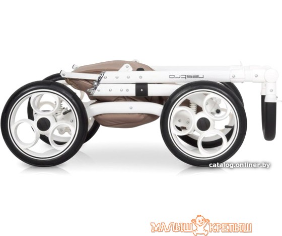 Универсальная коляска Riko Nestro (3 в 1, 06)