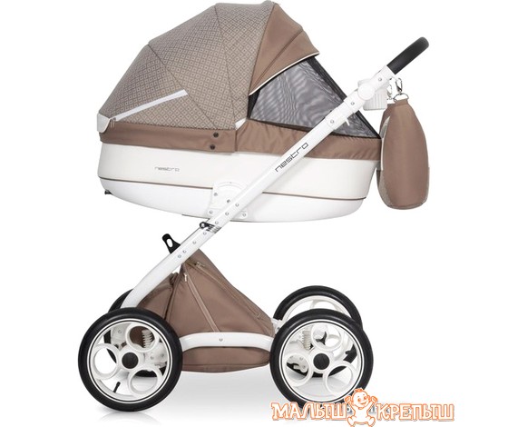 Универсальная коляска Riko Nestro (3 в 1, 06)