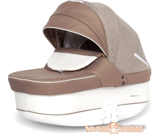 Универсальная коляска Riko Nestro (3 в 1, 06)