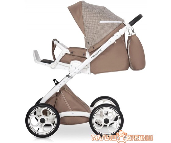 Универсальная коляска Riko Nestro (3 в 1, 06)