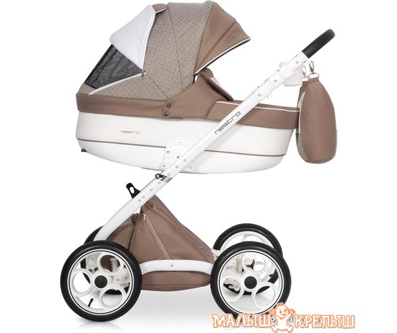 Универсальная коляска Riko Nestro (3 в 1, 06)