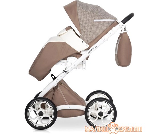 Универсальная коляска Riko Nestro (3 в 1, 06)