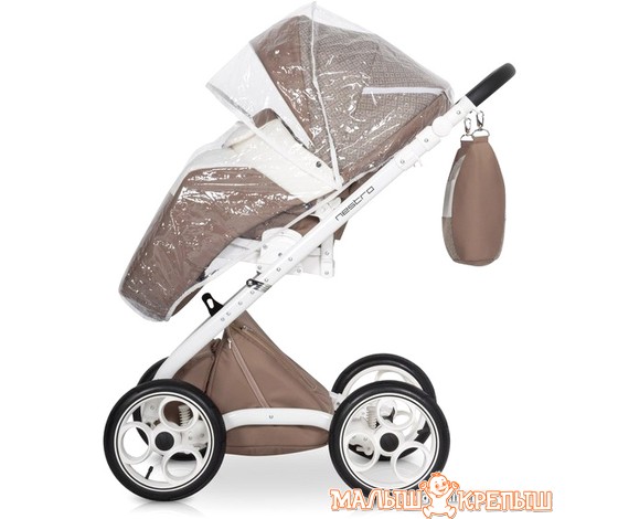 Универсальная коляска Riko Nestro (3 в 1, 06)