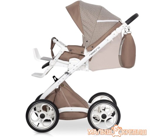 Универсальная коляска Riko Nestro (3 в 1, 06)