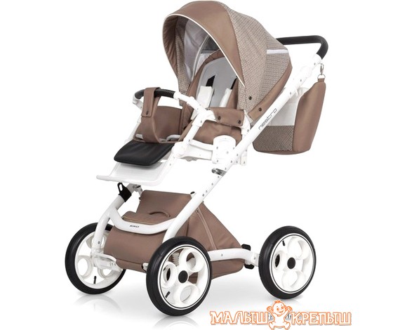 Универсальная коляска Riko Nestro (3 в 1, 06)