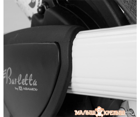 Детская коляска Adamex Barletta (2 в 1)