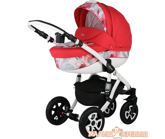 Детская коляска Adamex Barletta (2 в 1)