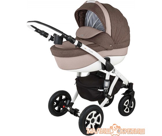 Детская коляска Adamex Barletta (2 в 1)