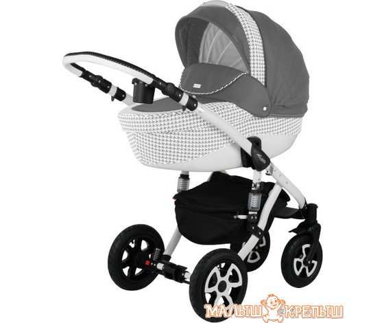 Детская коляска Adamex Barletta (2 в 1)