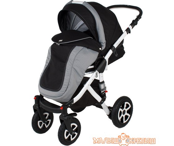 Детская коляска Adamex Barletta (2 в 1)