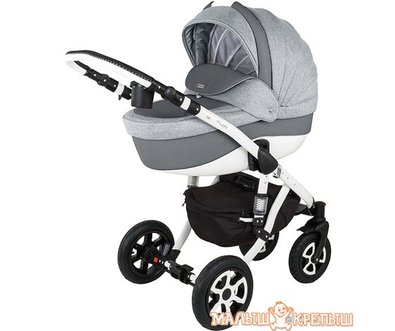 Детская коляска Adamex Barletta (2 в 1)