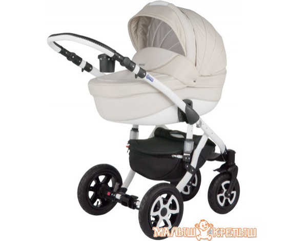 Детская коляска Adamex Barletta (2 в 1)