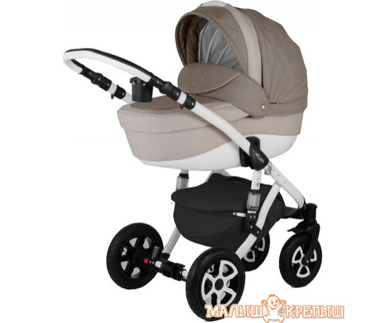 Детская коляска Adamex Barletta (2 в 1)