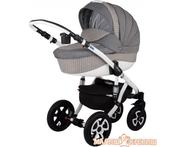 Детская коляска Adamex Barletta (2 в 1)