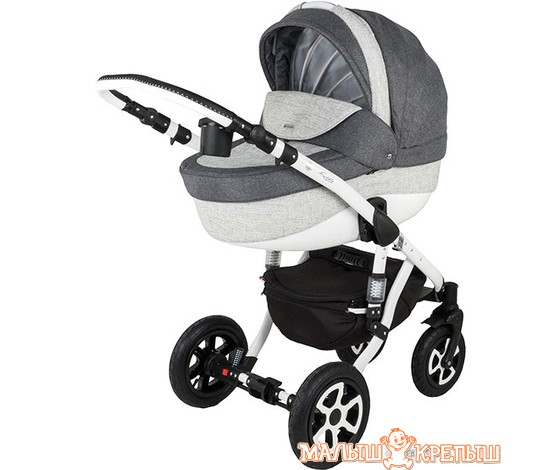 Детская коляска Adamex Barletta (2 в 1)